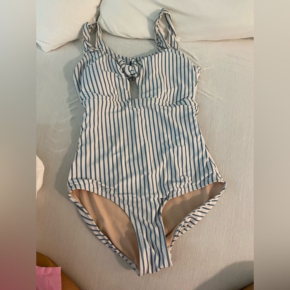 2 Albion Fit Swimsuits